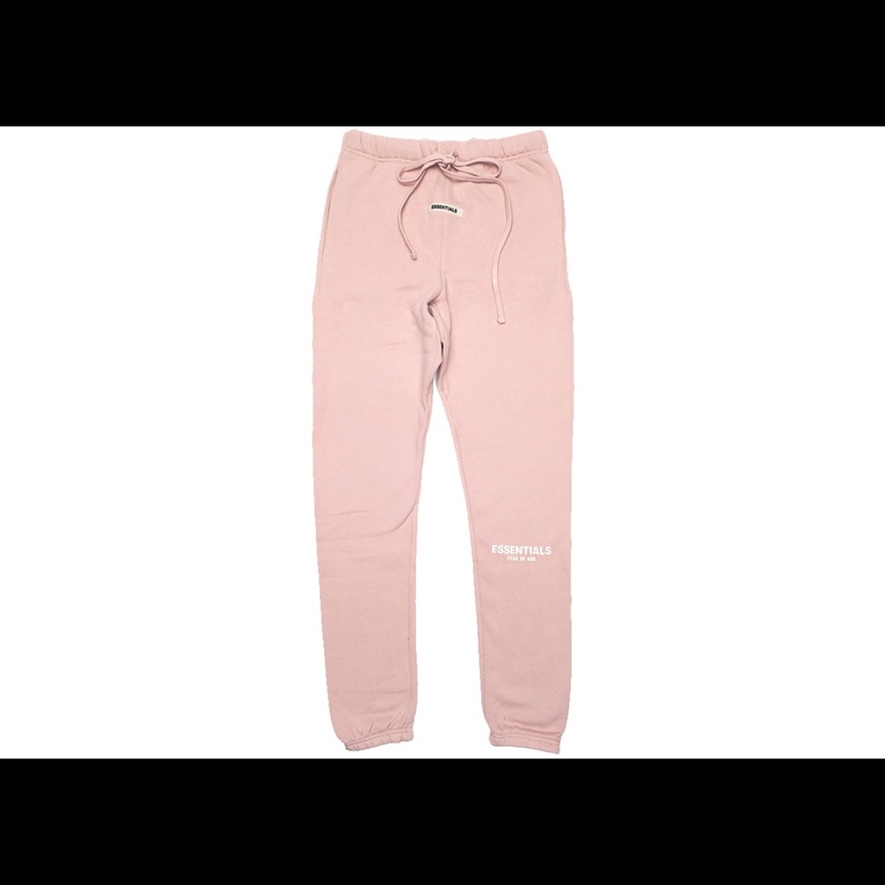 Essentials fear of god x pacsun sweats